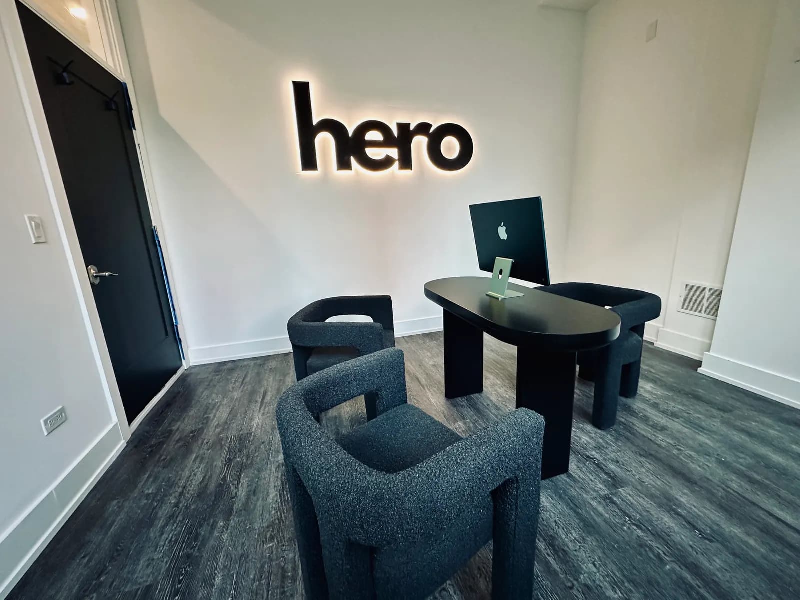 Inside our clinic